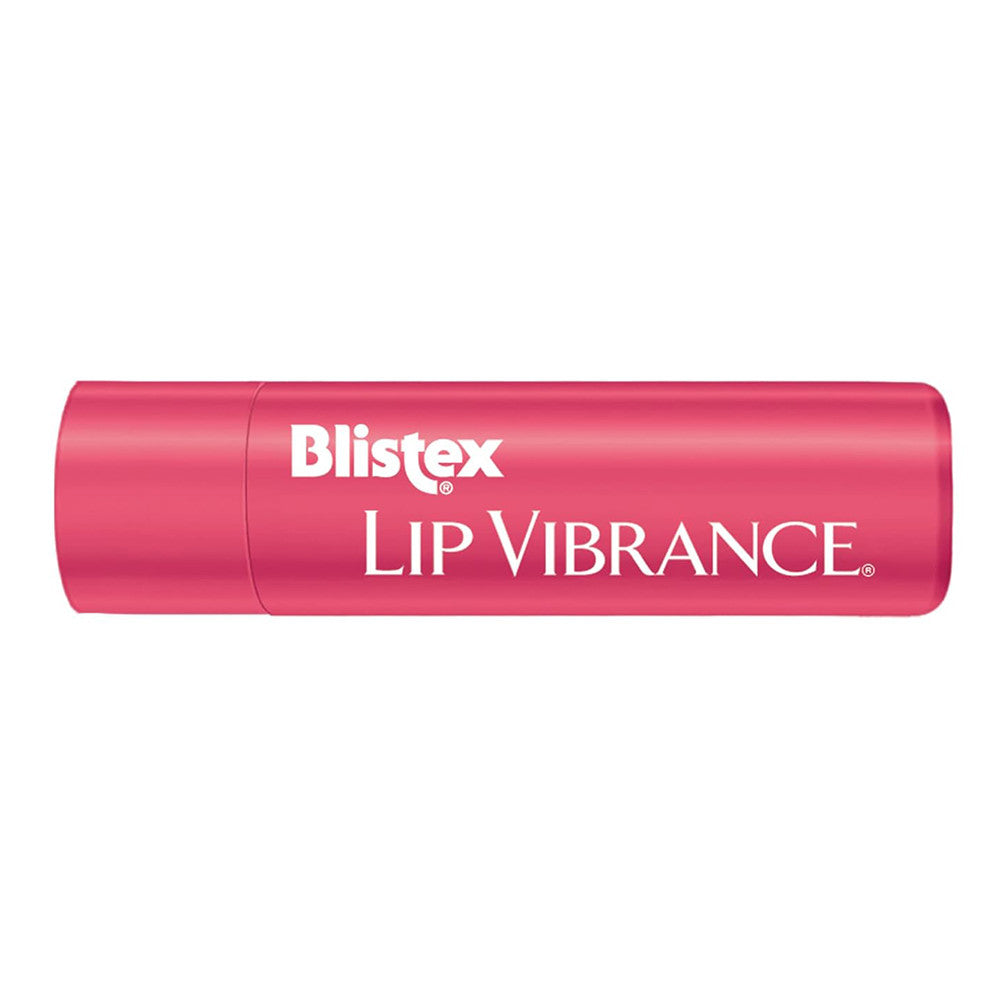 Blistex Lip Vibrance, Lip Moisturizer, 0.13 Oz